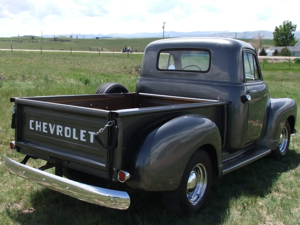 1955 Chevrolet Advance Design - Image 13 of 31