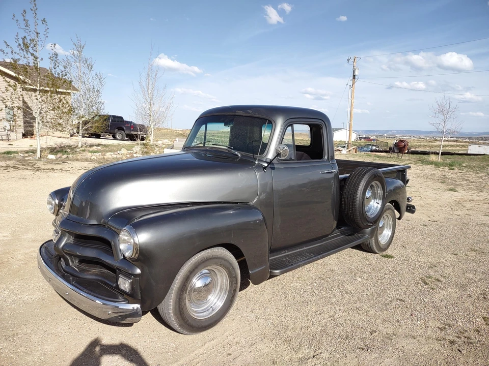 1955 Chevrolet Advance Design - Image 25 of 31