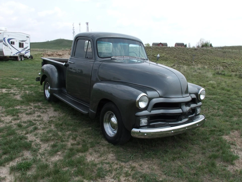 1955 Chevrolet Advance Design - Image 8 of 31