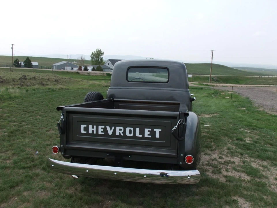 1955 Chevrolet Advance Design - Image 14 of 31