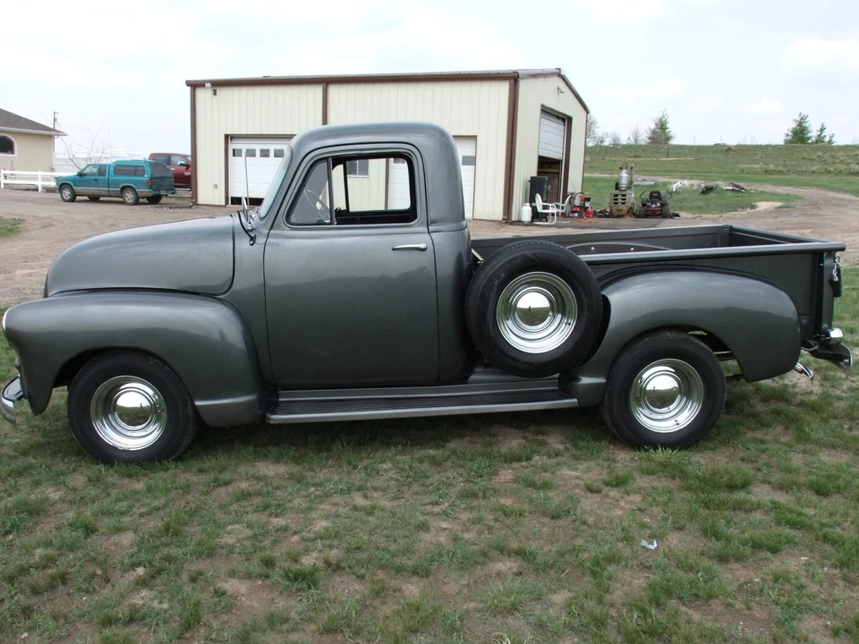 1955 Chevrolet Advance Design - Image 21 of 31