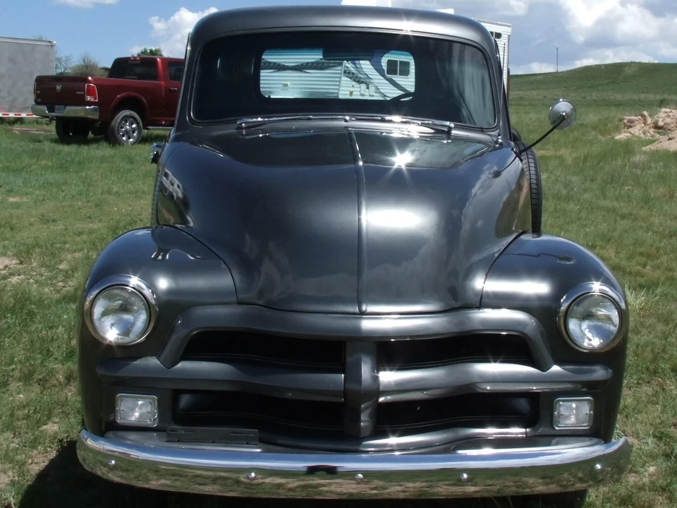 1955 Chevrolet Advance Design - Image 6 of 31