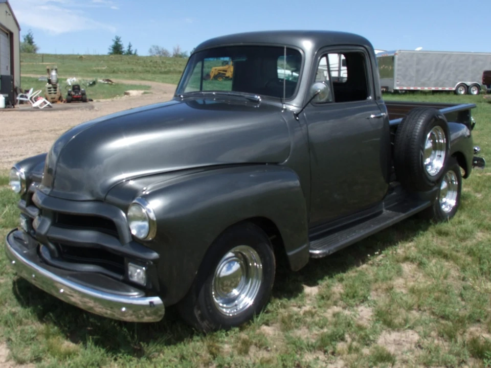 1955 Chevrolet Advance Design - Image 4 of 31