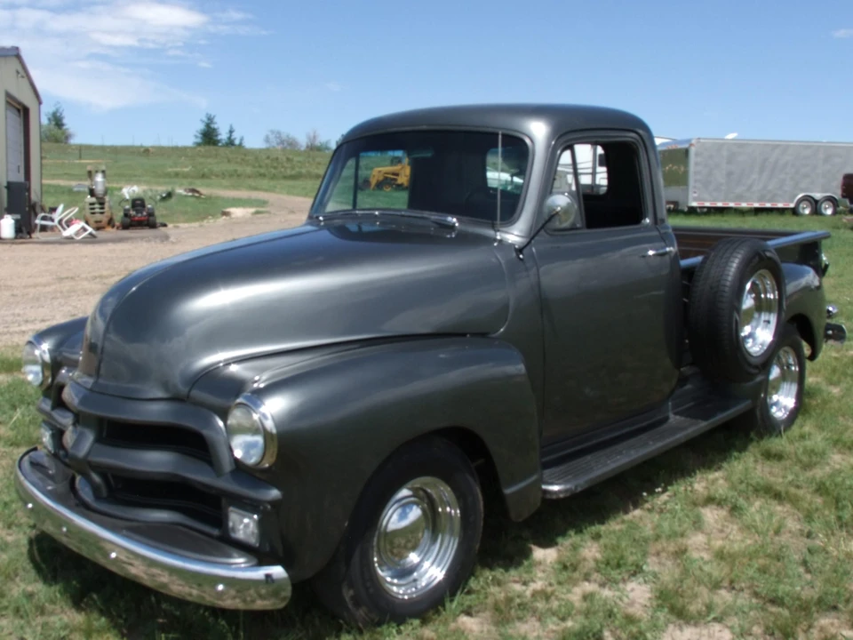 1955 Chevrolet Advance Design - Image 3 of 31