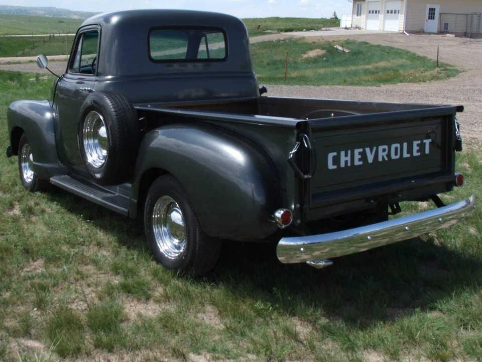 1955 Chevrolet Advance Design - Image 18 of 31