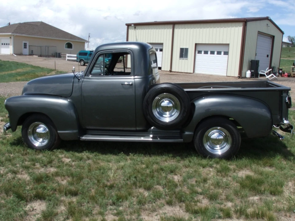 1955 Chevrolet Advance Design - Image 19 of 31