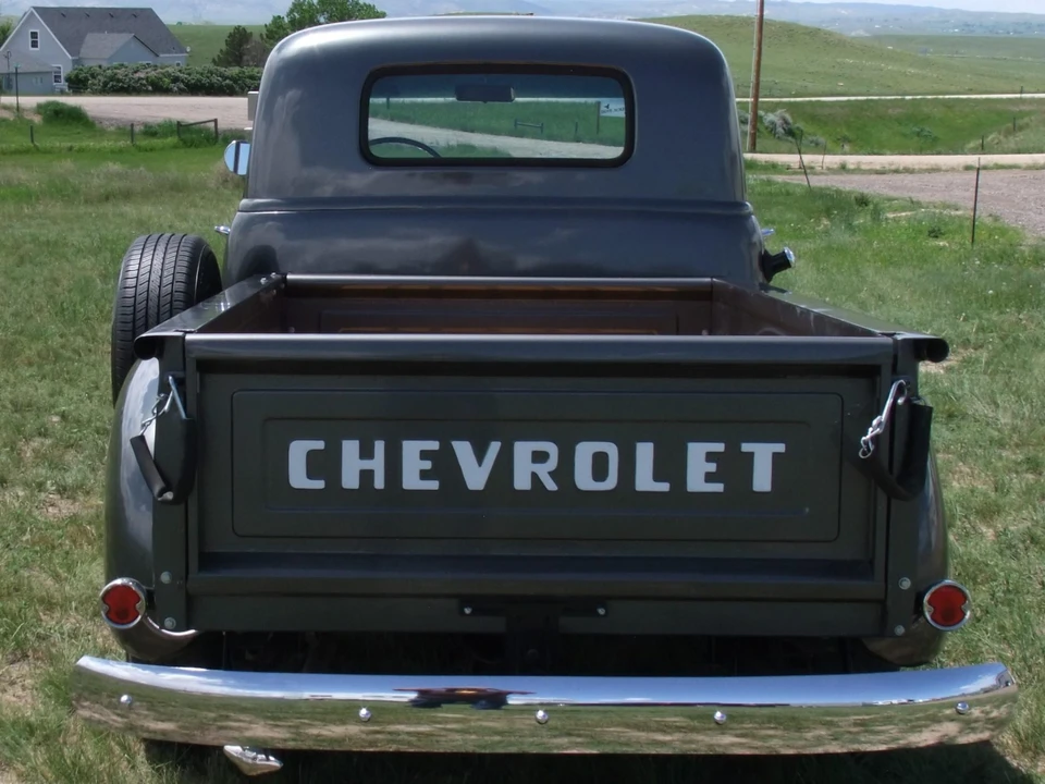 1955 Chevrolet Advance Design - Image 16 of 31
