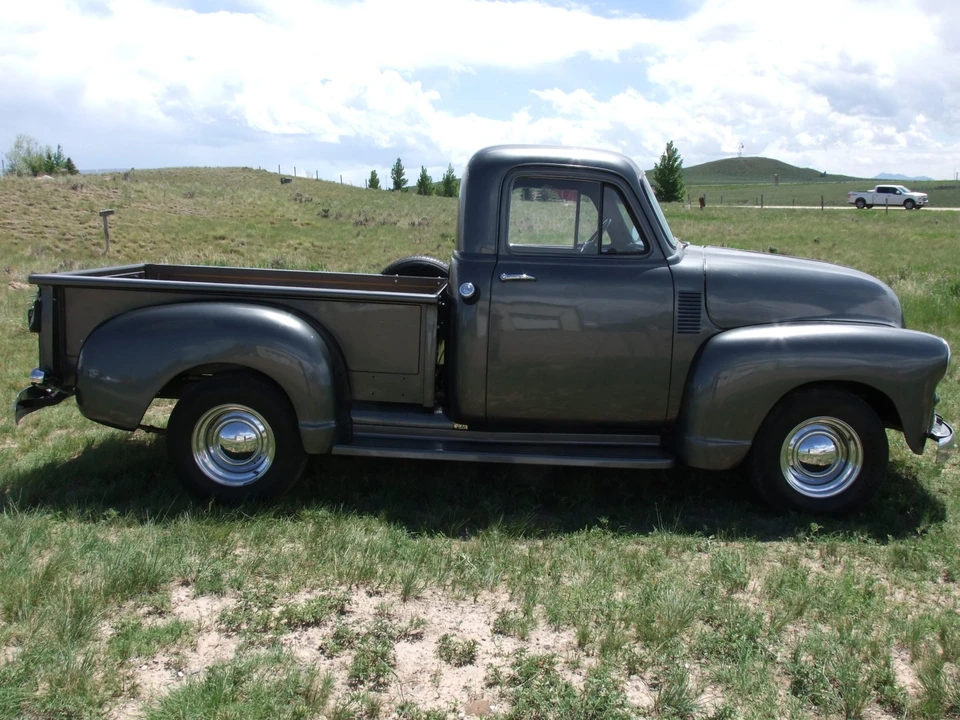 1955 Chevrolet Advance Design - Image 10 of 31