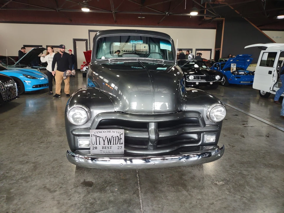 1955 Chevrolet Advance Design - Image 27 of 31