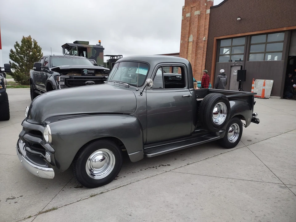 1955 Chevrolet Advance Design - Image 22 of 31