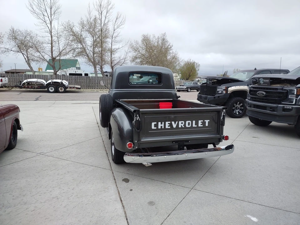 1955 Chevrolet Advance Design - Image 23 of 31