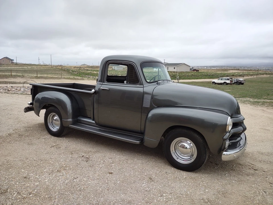 1955 Chevrolet Advance Design - Image 26 of 31