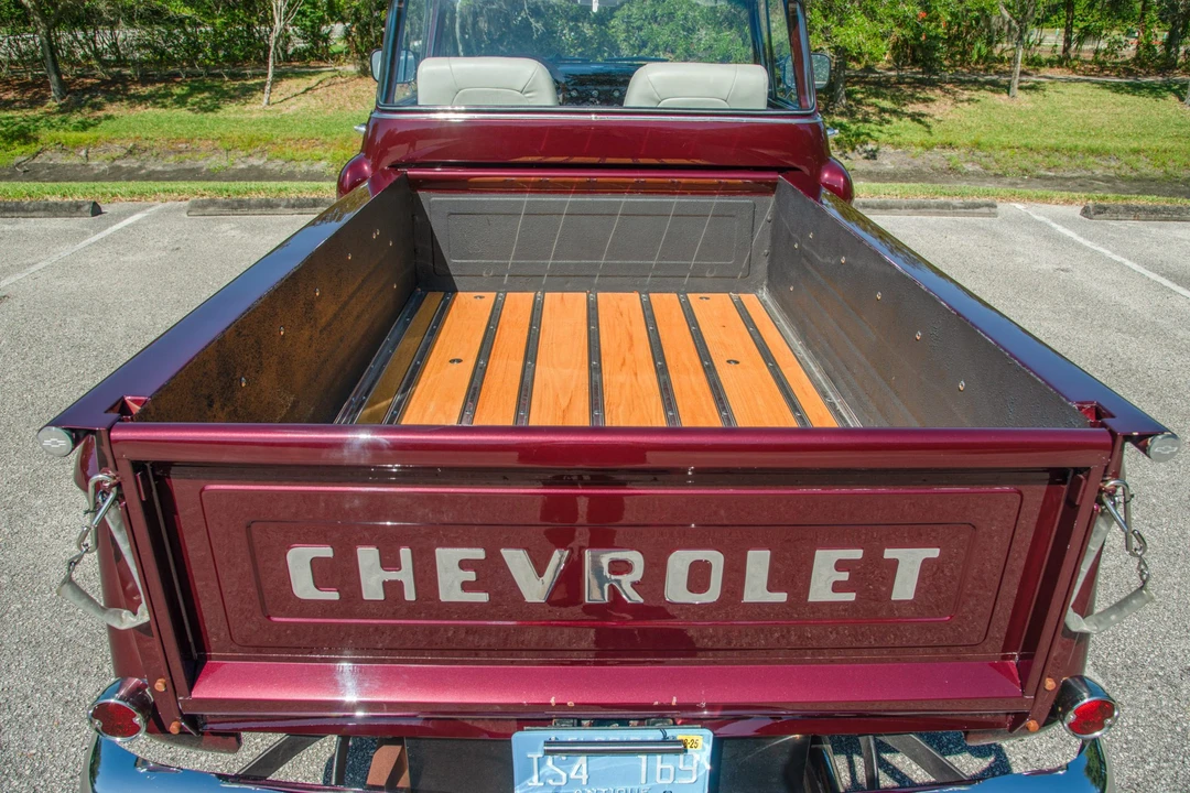 1955 Chevrolet Task Force - Image 11 of 31