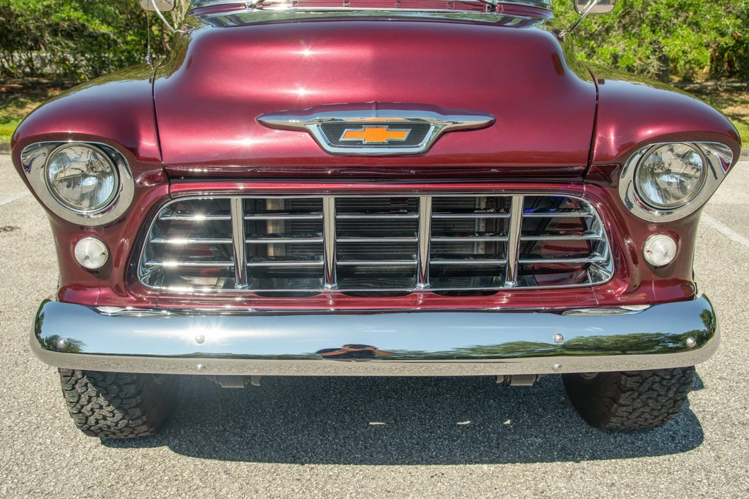 1955 Chevrolet Task Force - Image 9 of 31
