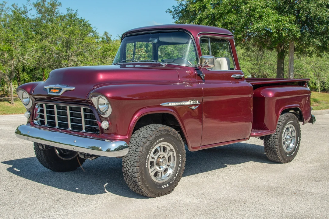 1955 Chevrolet Task Force - Image 2 of 31