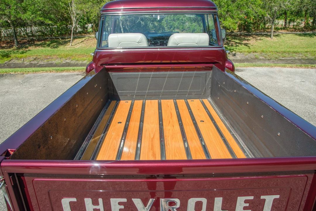 1955 Chevrolet Task Force - Image 12 of 31