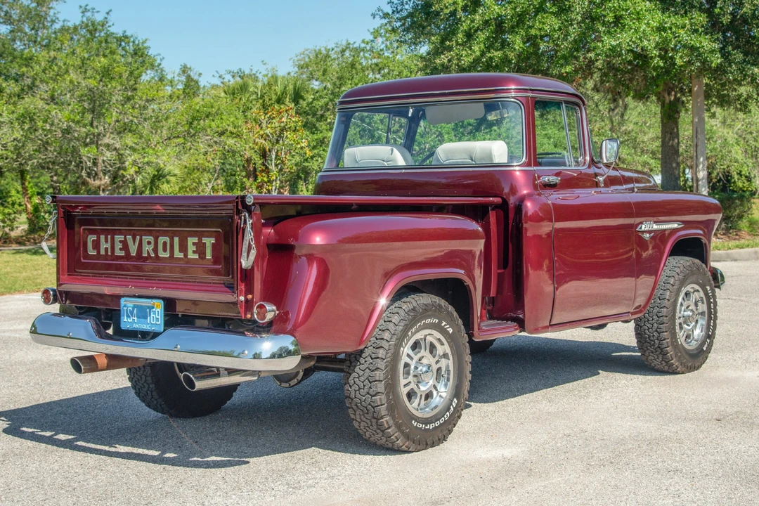 1955 Chevrolet Task Force - Image 5 of 31