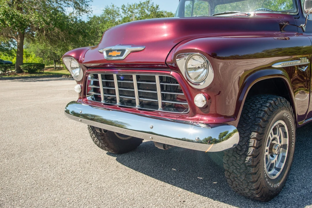 1955 Chevrolet Task Force - Image 17 of 31