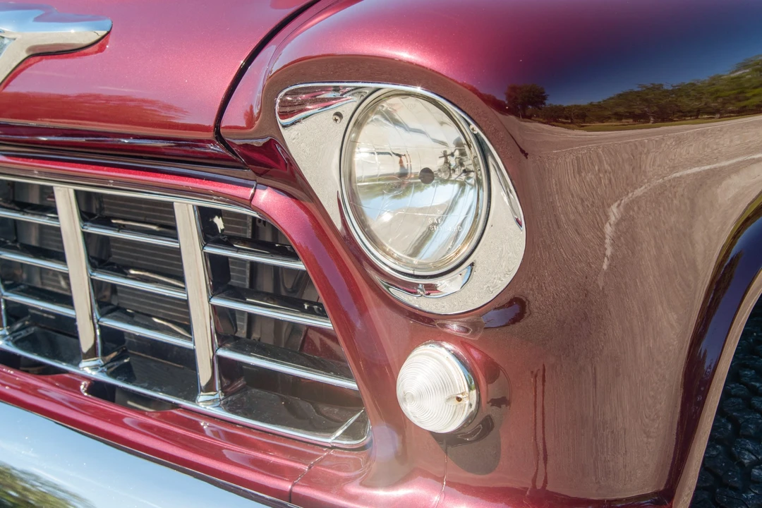 1955 Chevrolet Task Force - Image 19 of 31