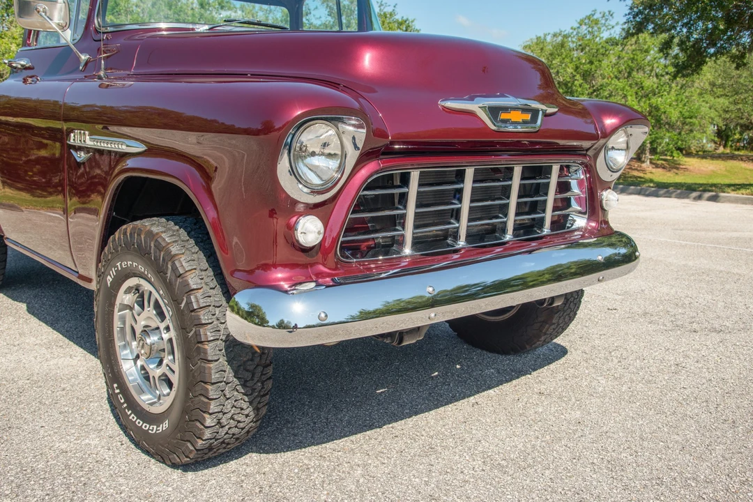 1955 Chevrolet Task Force - Image 16 of 31