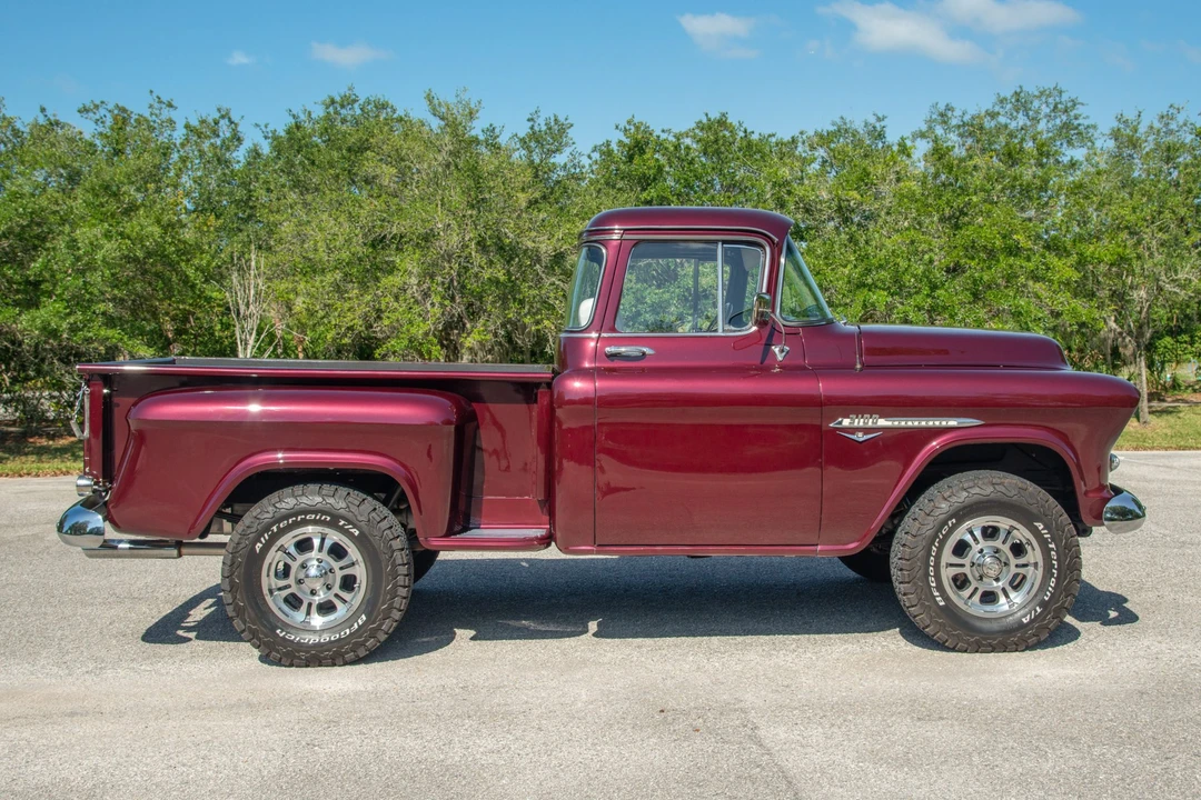 1955 Chevrolet Task Force - Image 4 of 31