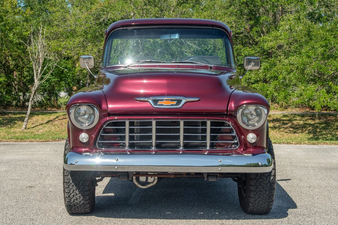 1955 Chevrolet Task Force - Image 3 of 31