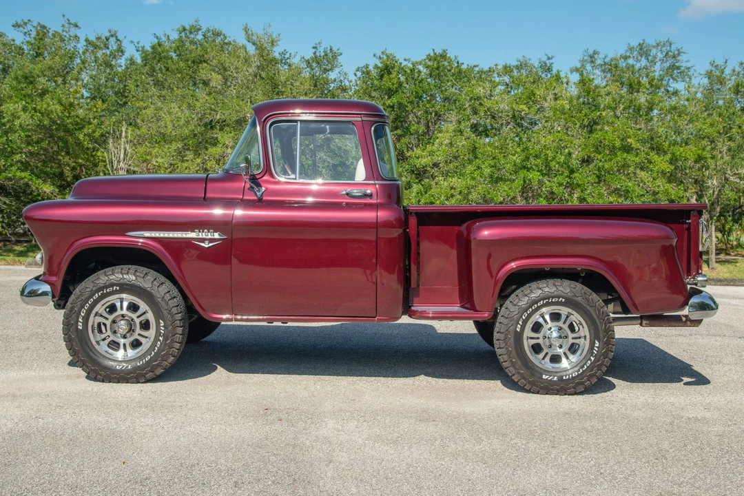 1955 Chevrolet Task Force - Image 8 of 31