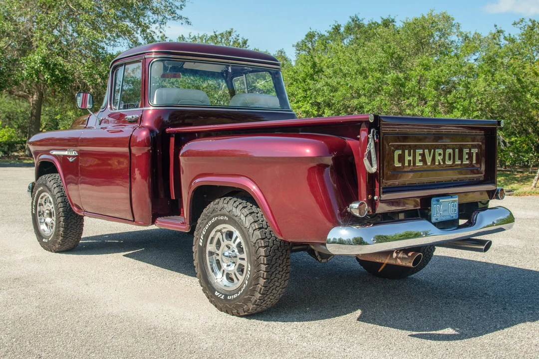 1955 Chevrolet Task Force - Image 7 of 31