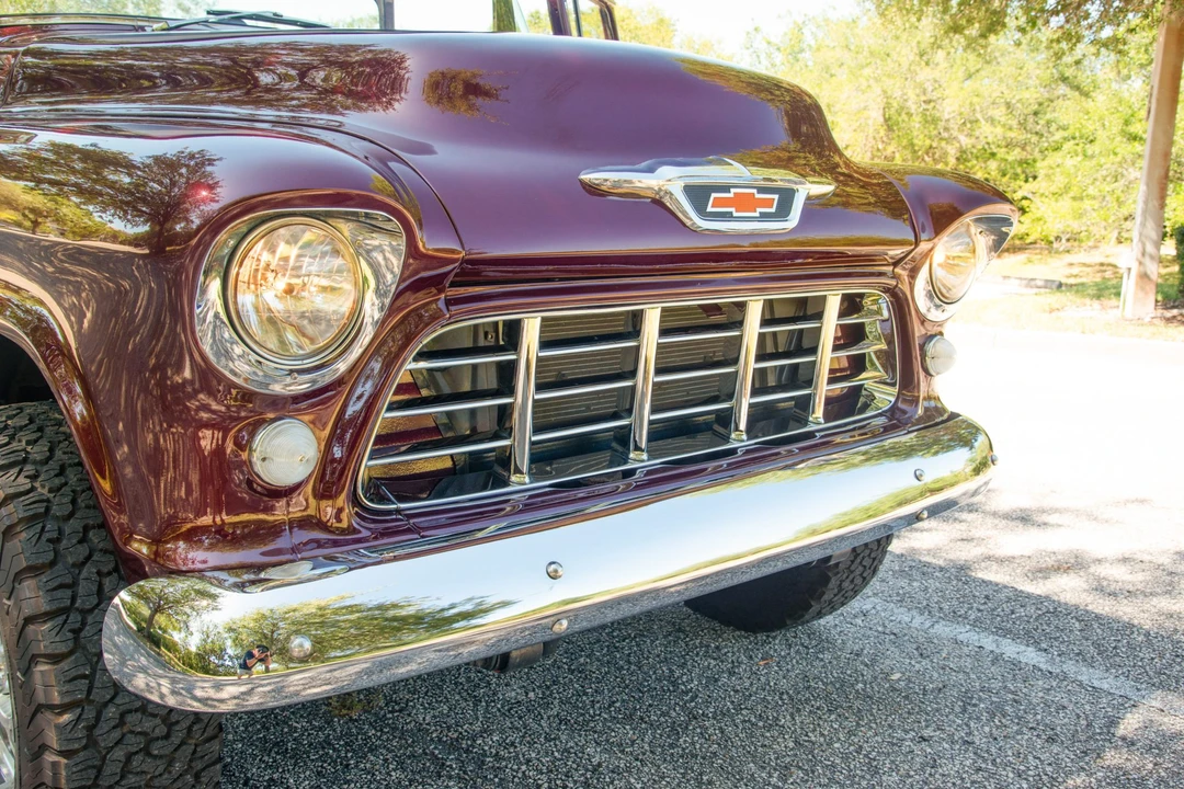 1955 Chevrolet Task Force - Image 14 of 31