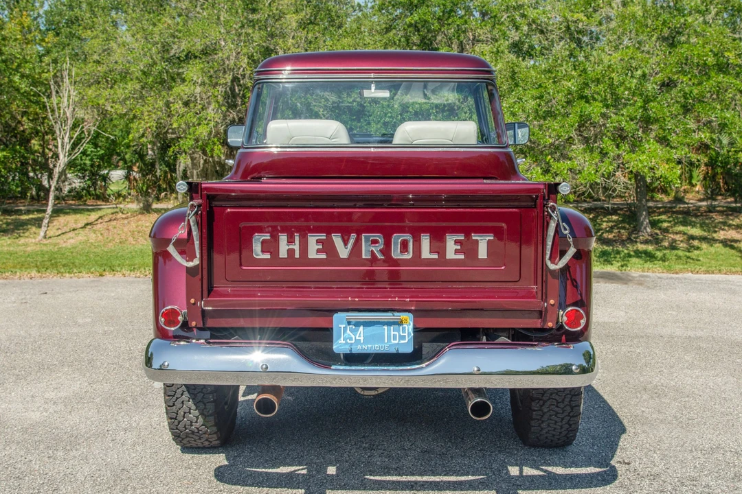 1955 Chevrolet Task Force - Image 6 of 31