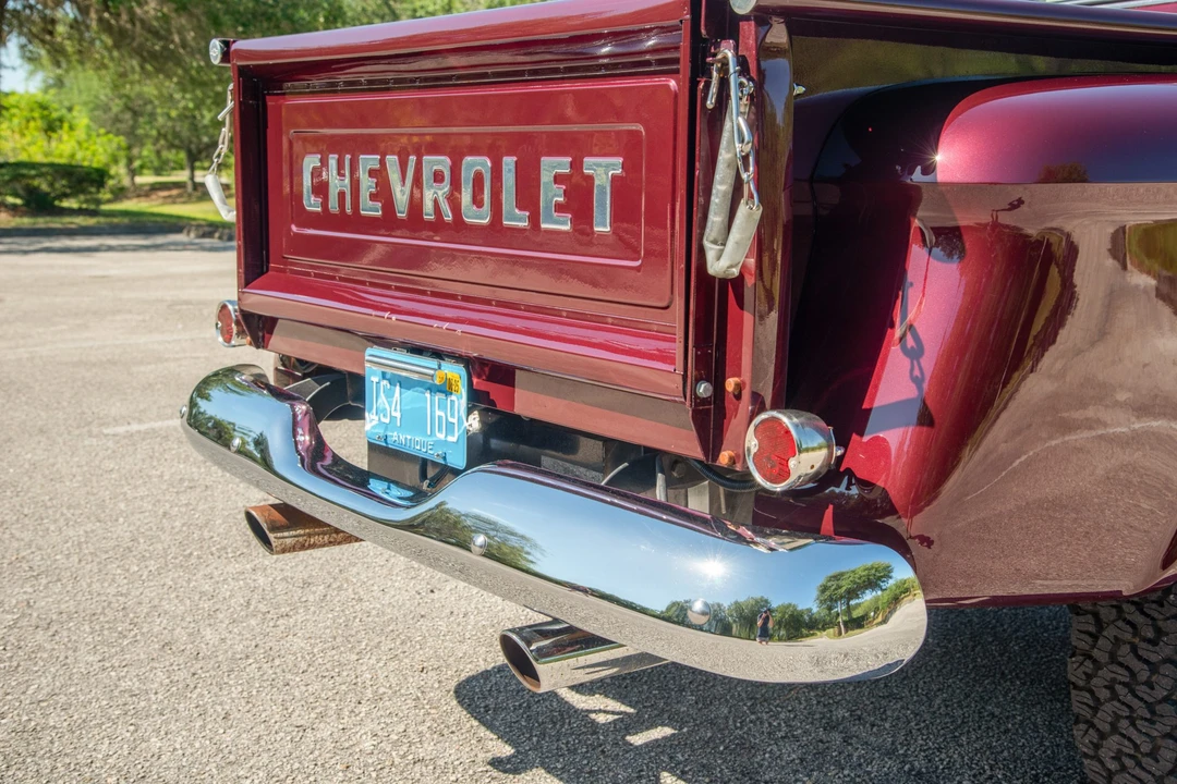 1955 Chevrolet Task Force - Image 25 of 31