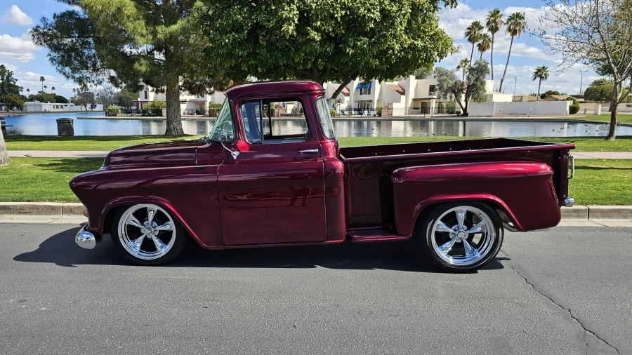 1955 Chevrolet Task Force - Image 2 of 22