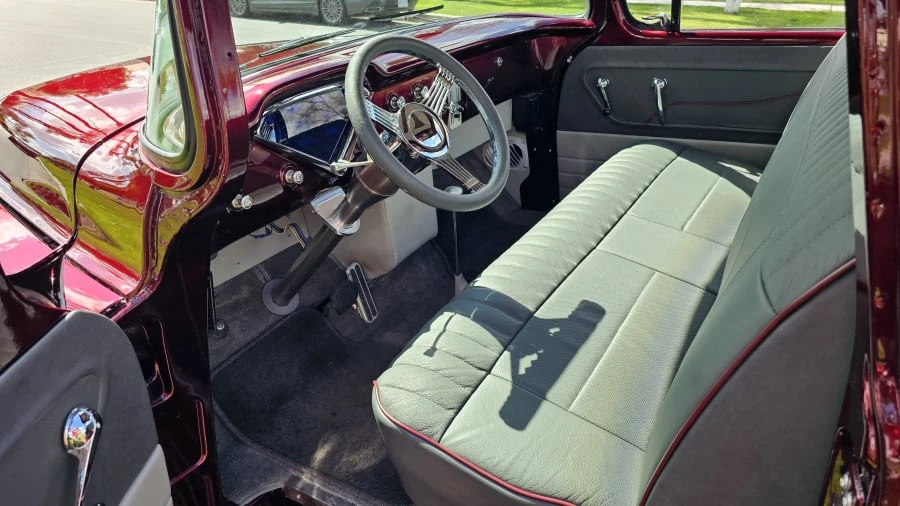1955 Chevrolet Task Force - Image 5 of 22