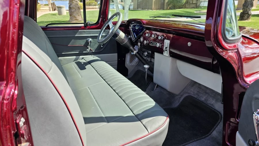 1955 Chevrolet Task Force - Image 7 of 22