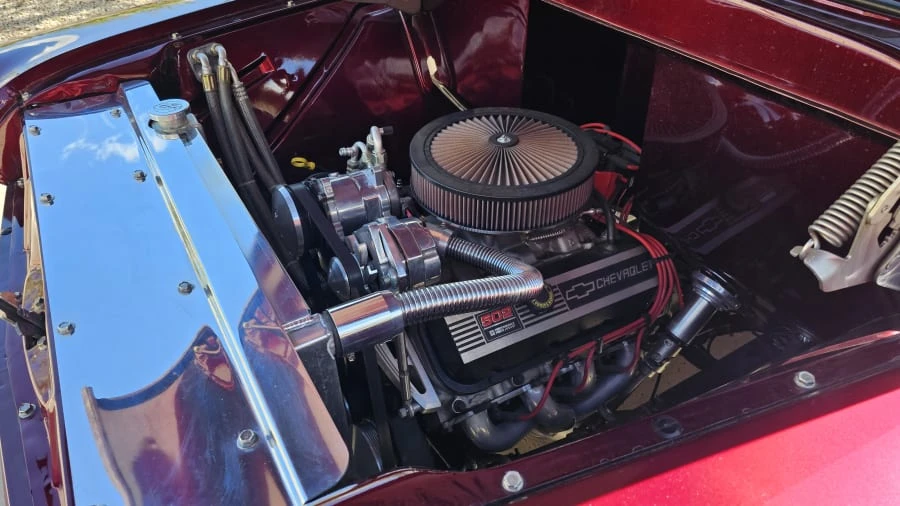 1955 Chevrolet Task Force - Image 9 of 22