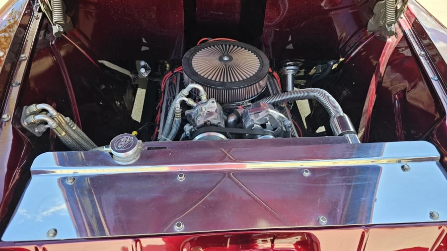 1955 Chevrolet Task Force - Image 10 of 22