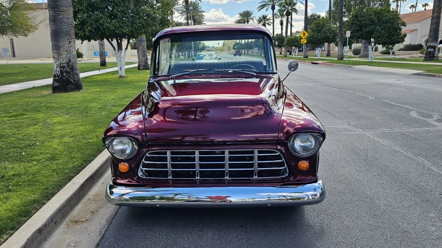 1955 Chevrolet Task Force - Image 14 of 22