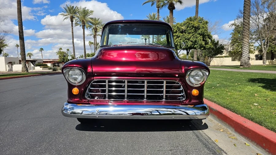 1955 Chevrolet Task Force - Image 16 of 22