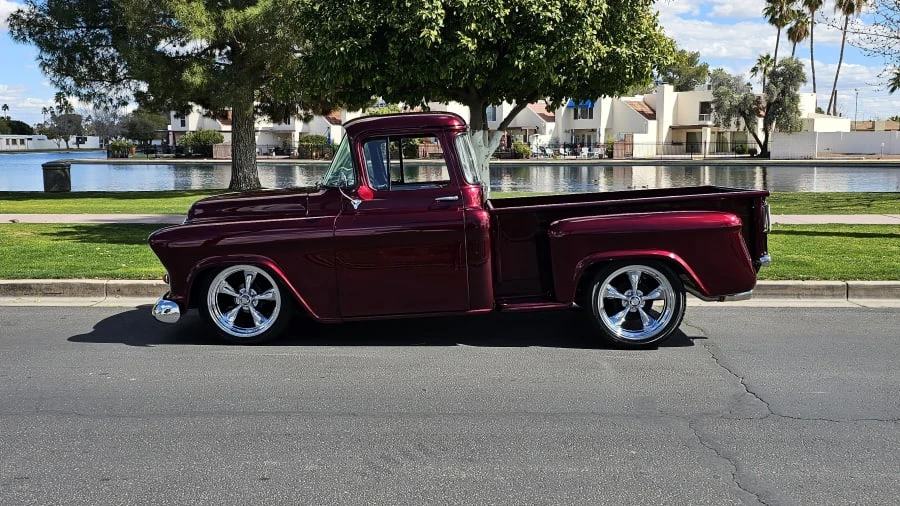 1955 Chevrolet Task Force - Image 18 of 22
