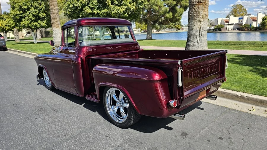 1955 Chevrolet Task Force - Image 20 of 22