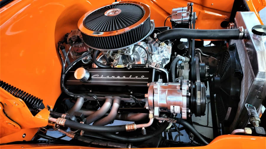 1955 Chevrolet Task Force - Image 7 of 23