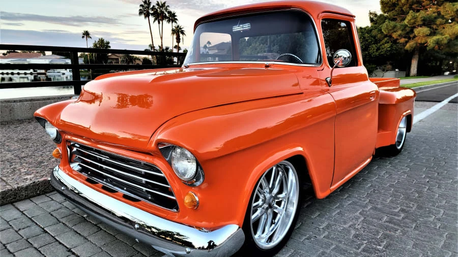 1955 Chevrolet Task Force - Image 23 of 23