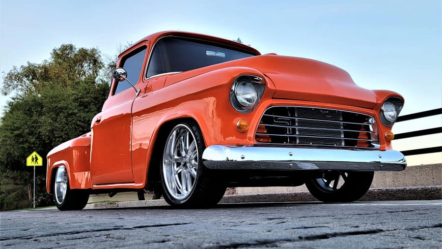 1955 Chevrolet Task Force - Image 19 of 23