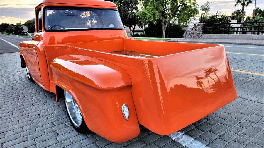 1955 Chevrolet Task Force - Image 3 of 23