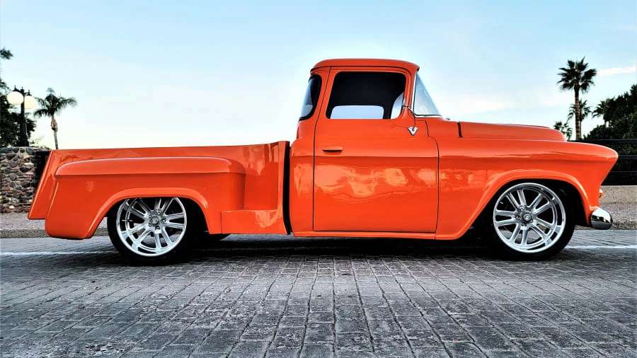 1955 Chevrolet Task Force - Image 18 of 23