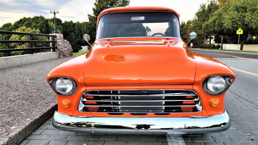 1955 Chevrolet Task Force - Image 15 of 23