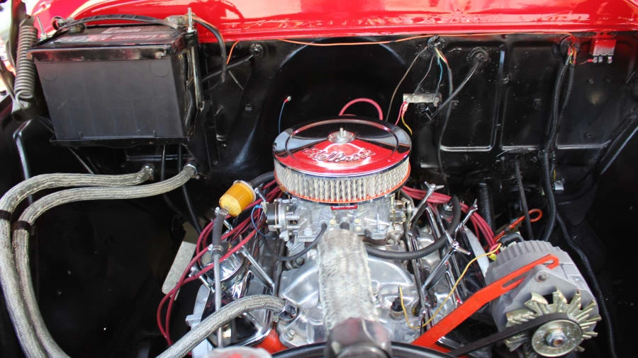 1955 Chevrolet Task Force - Image 3 of 6