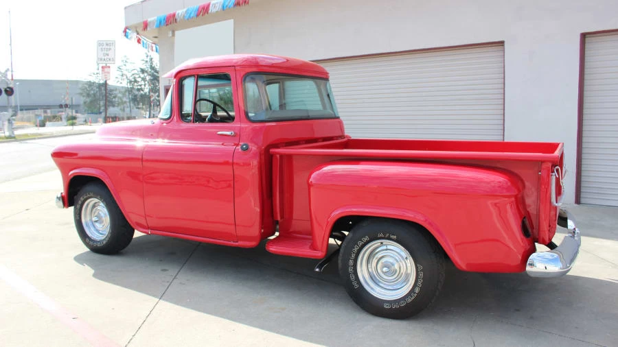 1955 Chevrolet Task Force - Image 4 of 6