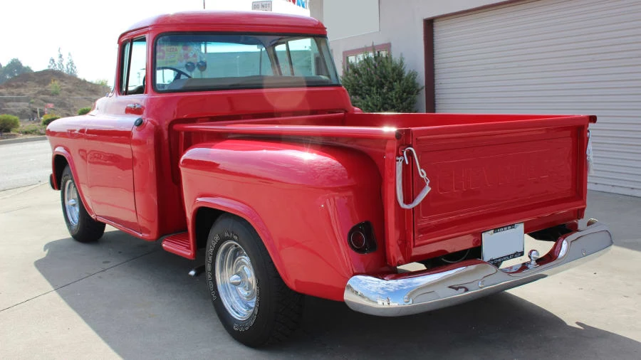 1955 Chevrolet Task Force - Image 5 of 6
