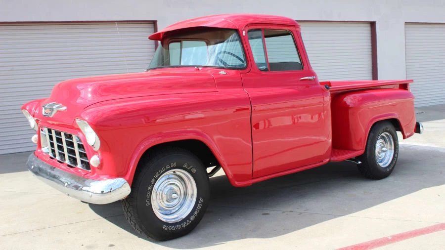 1955 Chevrolet Task Force - Image 6 of 6